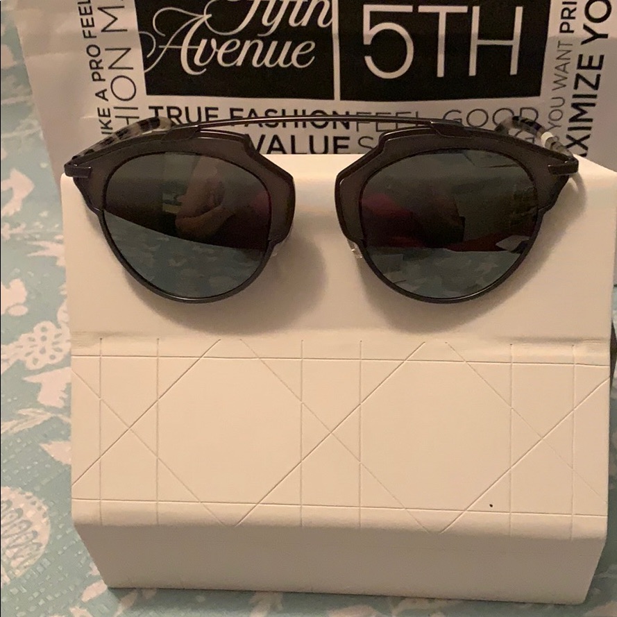 Authentic Dior